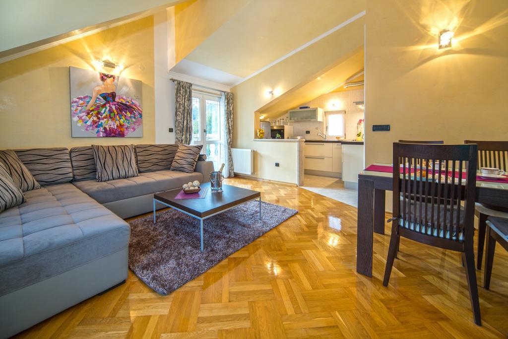Apartments Anna Омиш Номер фото