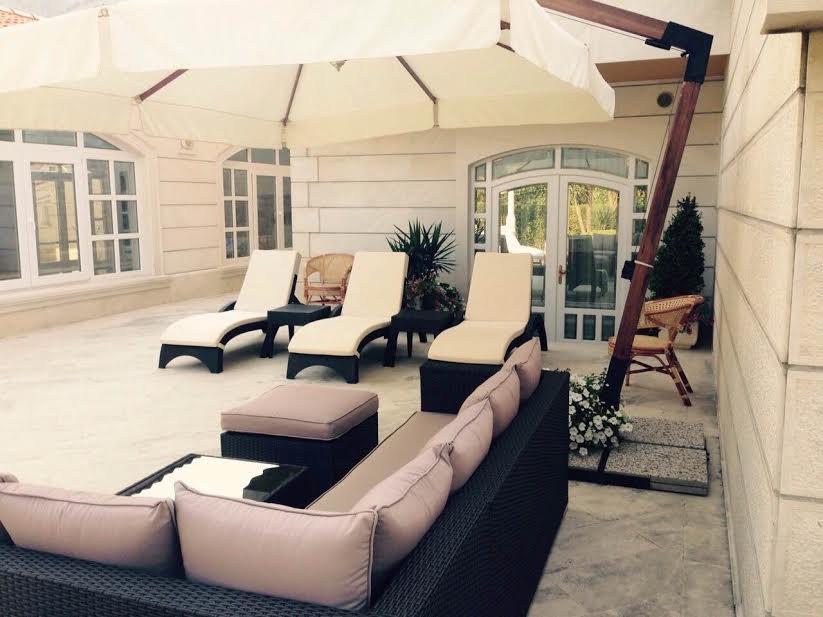 Apartments Anna Омиш Экстерьер фото